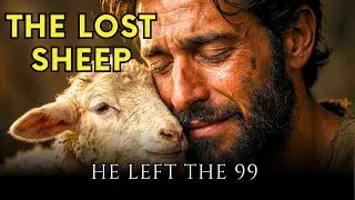 JESUS' MOST RECKLESS PARABLE &mdash; Why He Left the 99? &mdash; Parables of Jesus