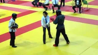 Art Martial Vietnamien - CDF 2014 COMBAT 1erTour-Round2