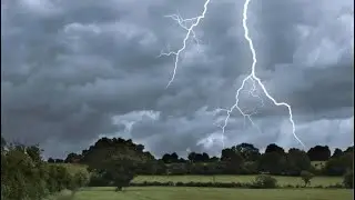 Rainstorm of Terror!