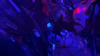 Casey Koplin Ck13 #Live 12/16/2025 #6string #temu #bcrich #stealth #death #guitar #punk #rock #metal
