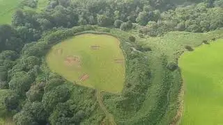 Dinas Dinlle Diwrnod 11   Dinas Dinlle Day 11   Archaeoleg Gwynedd Archaeology 720p, h264, youtube 1