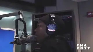 Starrboss The Shooter Interview On Tha Pott