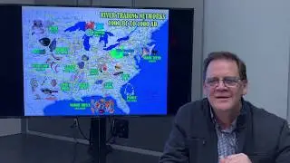 American Indians Ancient Trade Routes and Slave Trade, presented by Steven Smoot