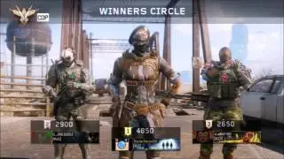 All 9 New Black Market Taunts Black Ops 3 (July contraband)