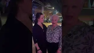 Cindy&rsquo;s interview #ballroomdance #whydance #getstarteddancing #ballroomclasses