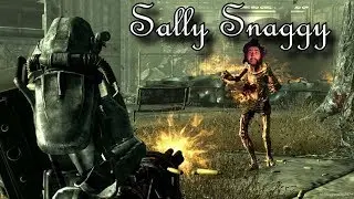 Sally Snaggy - Fallout 76 (Early Access)