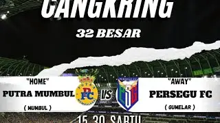 KADES CUP CANGKRING 2026 PUCA FC VS ANGKER FC