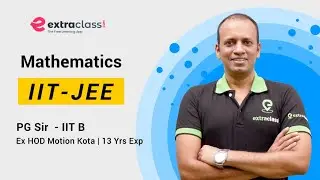 Differentiation by PG Sir ~ Daily Jee Live Classes L9 #extraclass #math