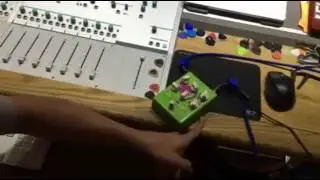 Baroni Lab   Mini Amp demo