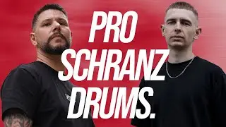 How To Make Schranz Drums Better Than 95.368% Of Producers