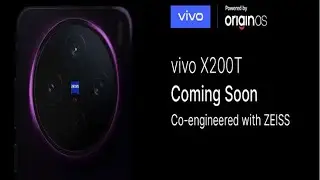 Vivo X200T Full Review 🔥 Camera, Performance & Battery Test!