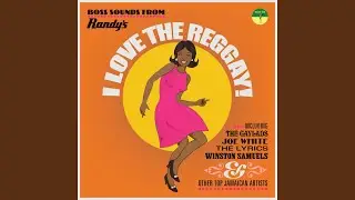 I Love the Reggay
