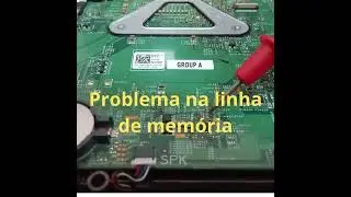 Notebook Dell Inspiron 14 3442 bipando 3 vezes e n&atilde;o liga - Resolvido