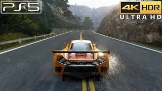 Project Cars (PS5) 4K 60FPS HDR Gameplay