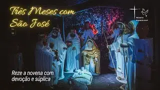 Três Meses com São José em oração pela sua família_24/1.