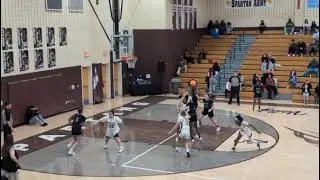 Piedmont vs Sun Valley High School Taylor LeGrand #3