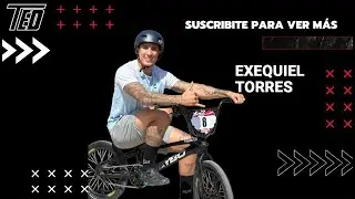 #Entrevistas Exequiel Torres