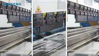 Press Brake vs Panel Bender