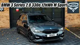 BMW 3 Series (JC71 BAT ) 2.0 330e 12kWh M Sport/House Of Brage #bmw3series #bmw330e #bmw