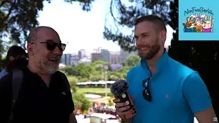 Interview with George Boya at NFC Summit