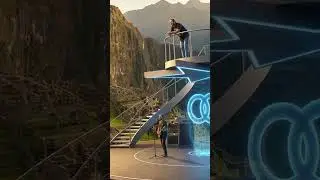 Post Malone - I Had Some Help (LIVE RUSSIAN in Machu Pikchu, PERU by O.G.)