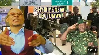 Imana itegetse ABERI gusanga president NEVA mubiro iburundi birabe ibyuya nikanzemo 🙆