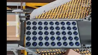 High Speed Wheel Divert