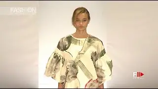 SERGEY SYSOEV Spring Summer 2019 SAFW - Fashion Channel