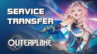 Outerplane - Service Transfer - Android on PC - Mobile - F2P - EN
