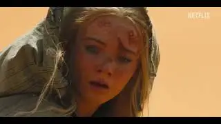 The Witcher Explained in Urdu | Netflix Fantasy Series | Full Story & Review