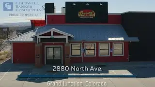 2880 North Ave. Grand Junction Restaurant Location For Lease - Great Location