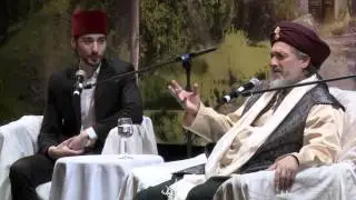 Ottoman Sufi Night By Sheikh Bahauddin Adil Part 3