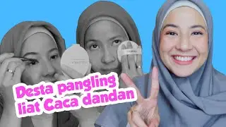 TUTORIAL MAKE UP NO MAKE UP LOOK ALA NATASHA RIZKI