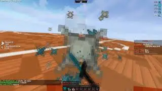 TheCaioX vs. HaxSHW