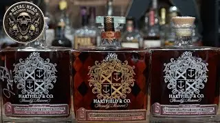 HARTFIELD & CO Hazmat Bourbon Is INSANE!