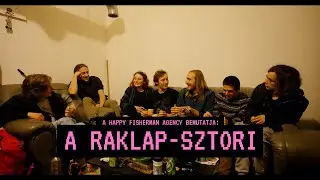 A Raklap-sztori (Dokumentumfilm 2023)