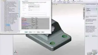 Simulation  SolidWorks Tutorial 5
