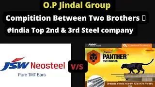 JSW NEO STEEL FE550D V/S JINDAL PANTHER FE550D WHICH ONE IS BEST | INDIA TOP STEEL MANUFACTURE