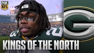 'Keep a CHIP on my shoulder' 😤 Packers' Emanuel Wilson on Career Performance vs. Vikings