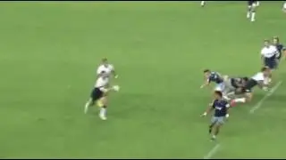 What a Try! Rugby&not;Team work
