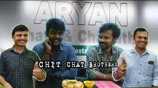 #chat #northindian #food #restaurant UnNamed Reviewers | Aryan's chat&chapathi | Food Review | 2020