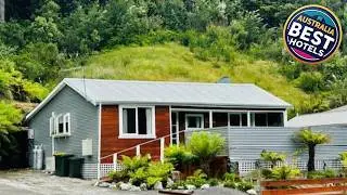 Conlan Springs Cottage | Queenstown, Australia | Hotel Review 🏩