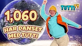 Tulledans med Tutti (BLI MED)