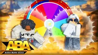 Yeah this is going to be TRAGIC | 2v2's Spin The Wheel Aba Challenge