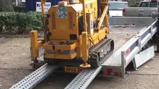 Piling Machine | Construction Machine