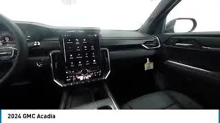 2024 GMC Acadia near me Saginaw, Detroit, Grand Rapids, Warren, Sterling Heights, and Lansing, MI G