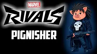 Квозик с подписчиками в Marvel Rivals. Стрейфы, высокая сенса и быстрые выстрелы | madarapoe