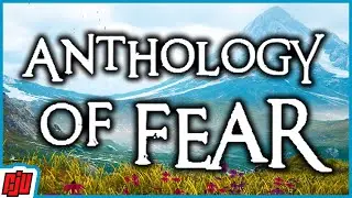 Anthology Of Fear Prologue | Hunted & Trapped | Indie Horror Game