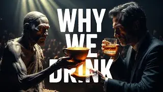 Why Humans Have Always Drunk Alcohol (10,000 Years of History) | A History Older Than Civilization
