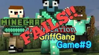 Minecraft Guildcraft Annihilation ThugArmy : Fails!!!!!!
